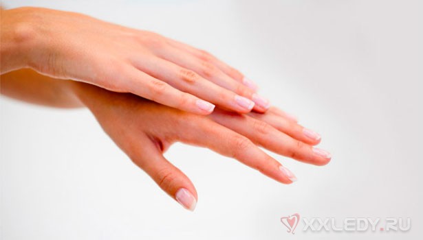 Как ухаживать за кожей рук и ногтями зимой?