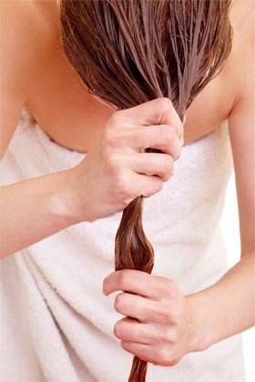 Как предотвратить повреждения волос