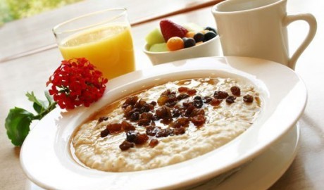 Завтрак для тех, кто всегда спешит по утрам