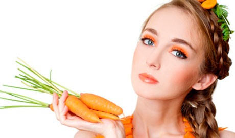 Морковные маски для лица: естественный и красивый цвет кожи
