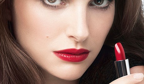 Натали Портман представила новую коллекцию для губ от Dior