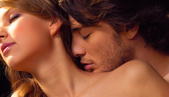 Эрогенные места для поцелуев у мужчин и женщин