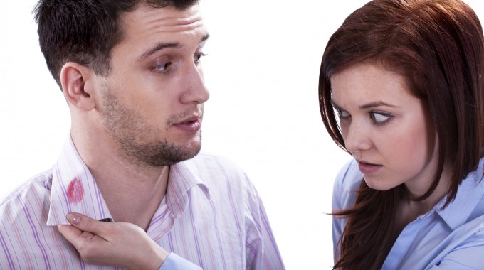 Как распознать неверность мужа