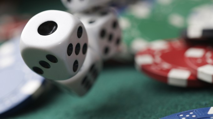 Игорные кубики в казино: история появления