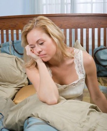Четыре самые распространенные проблемы со сном и пути их решения