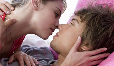 Топ 6 сексуальных игр в постели